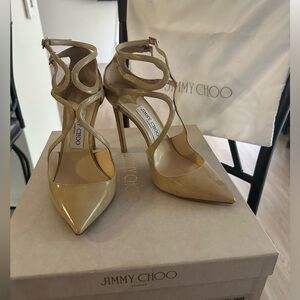 Jimmy Choo Lancer Pumps